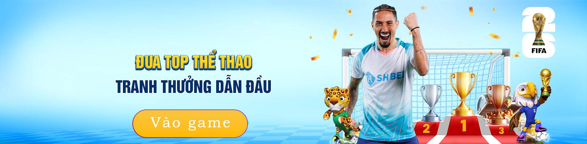 Bảng xếp hạng tuần